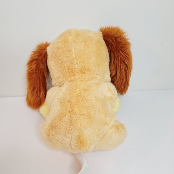 Disney Babies Lady & The Tramp Lady Dog Stuffed Plush Baby Puppy - Picture 4 of 4
